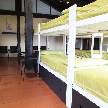Albergue Uztartza Aduna Eksteriør billede