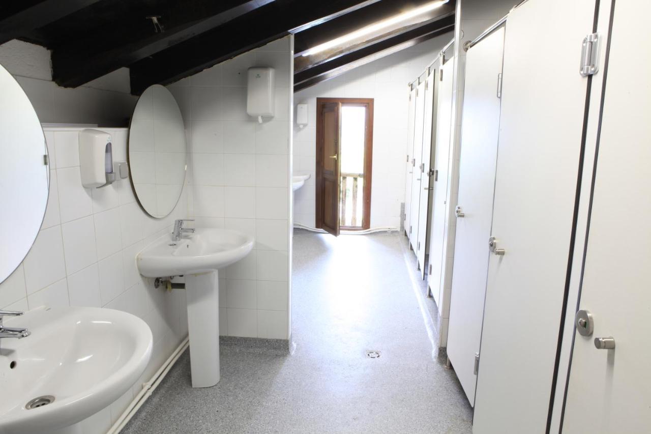 Albergue Uztartza Aduna Eksteriør billede