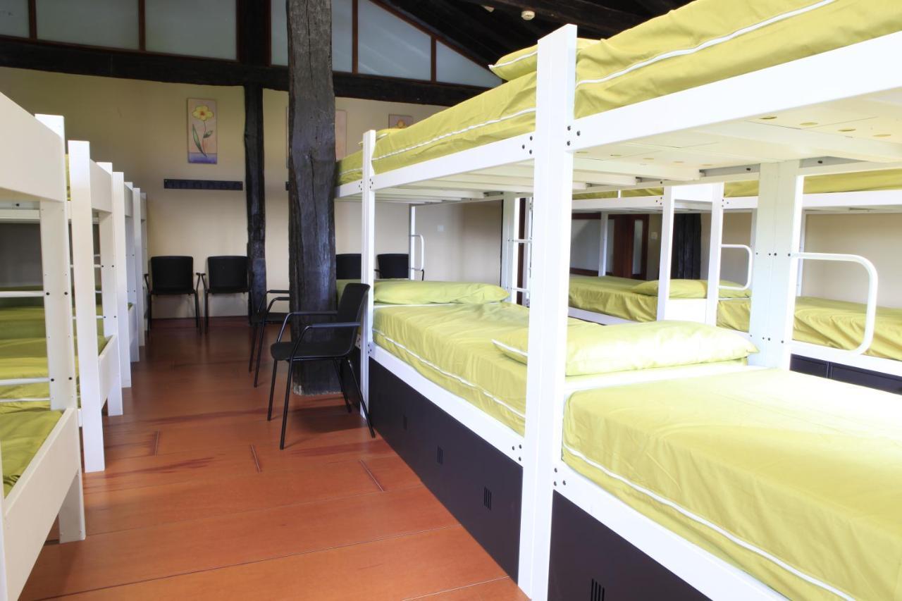 Albergue Uztartza Aduna Eksteriør billede