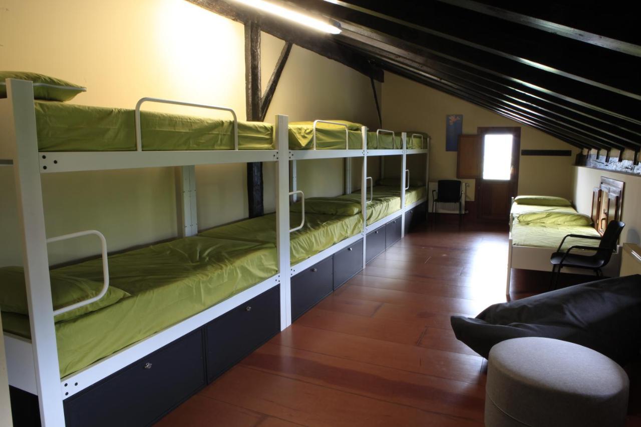 Albergue Uztartza Aduna Eksteriør billede