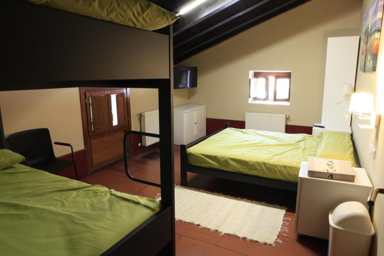 Albergue Uztartza Aduna Eksteriør billede