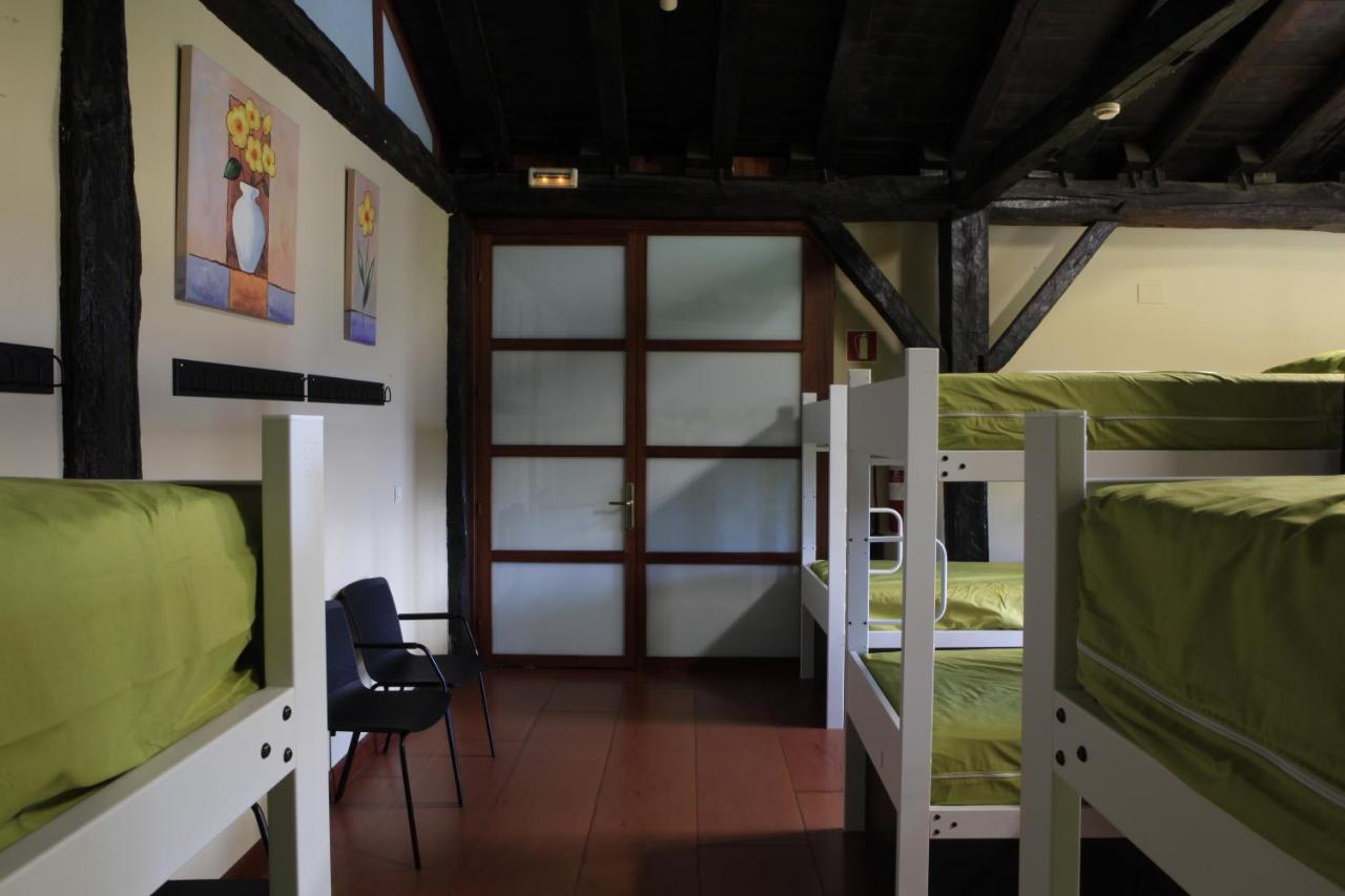 Albergue Uztartza Aduna Eksteriør billede
