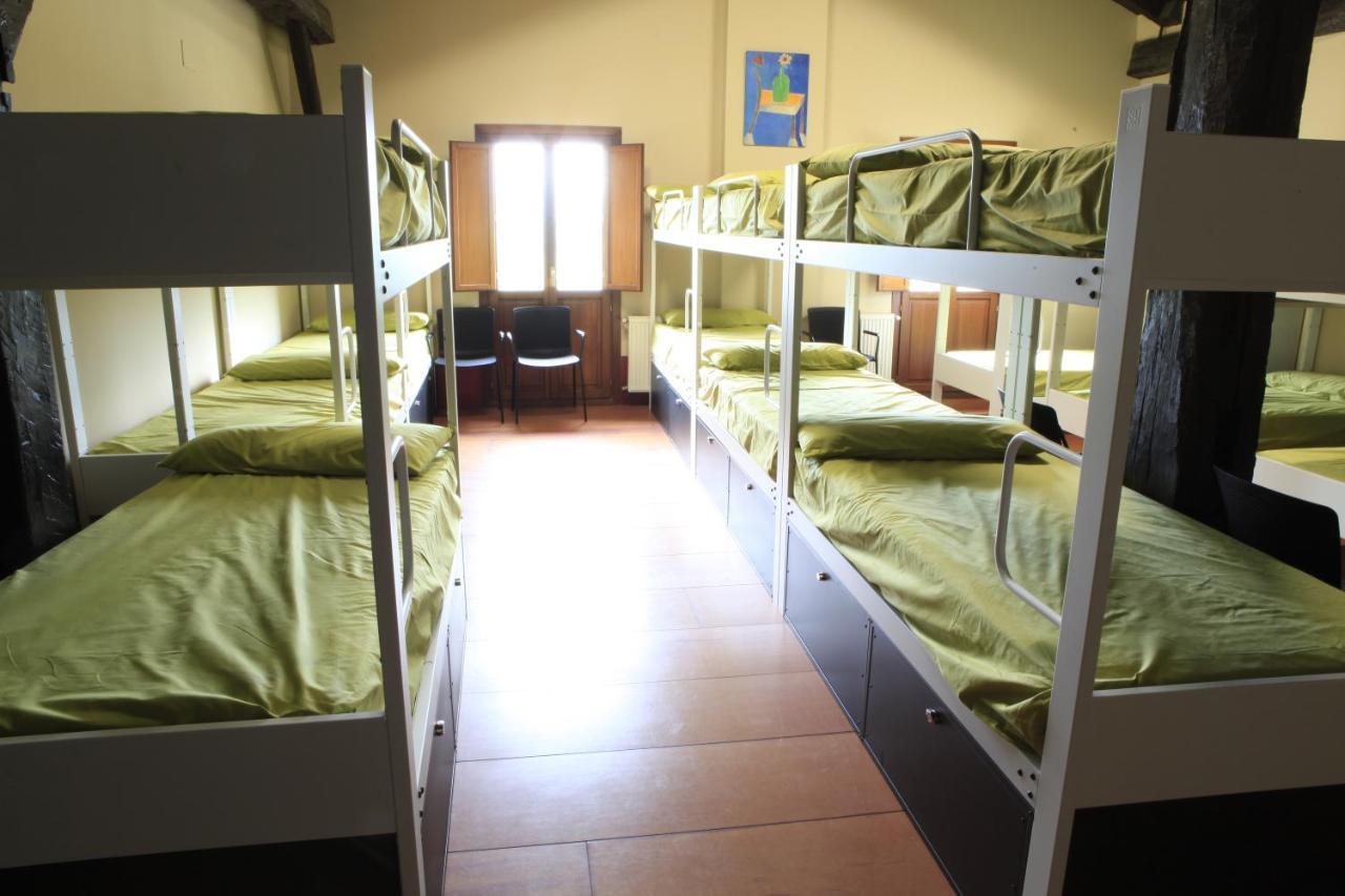 Albergue Uztartza Aduna Eksteriør billede