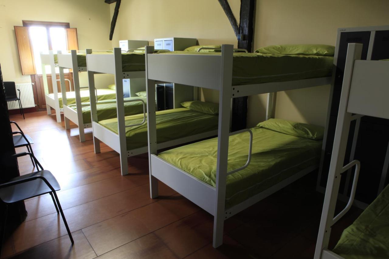 Albergue Uztartza Aduna Eksteriør billede