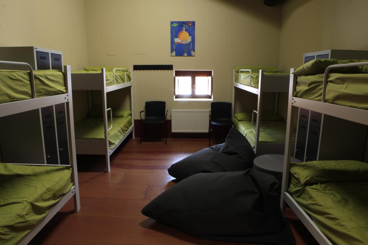 Albergue Uztartza Aduna Eksteriør billede